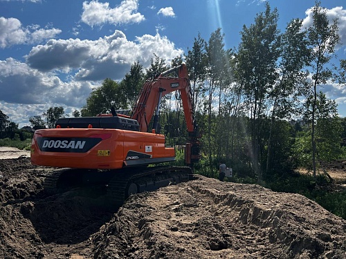 Вибропогружатель Movax SG-75